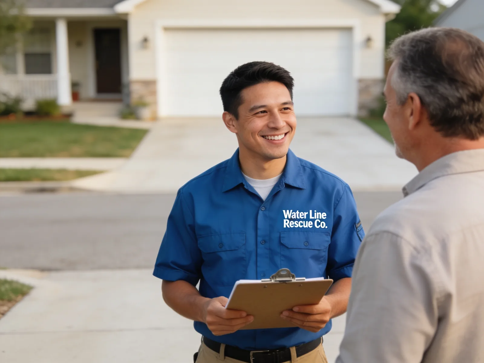 Water Line Repair Chinle, AZ FAQs